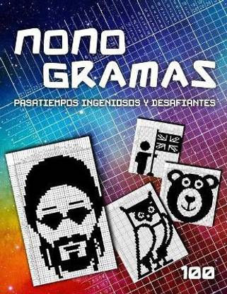 Nonogramas - El juego de logica con imagenes