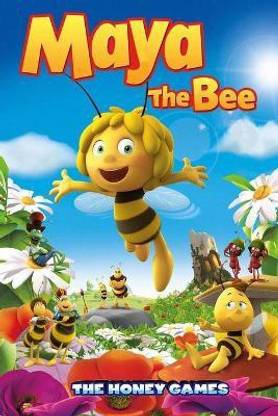 Maya The Bee The Honey Games