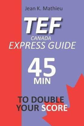 Tef Canada Express Guide