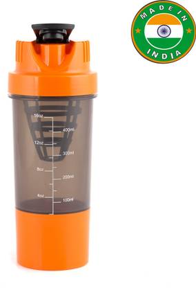 HAANS Shakeit 500 ml Plastic Shaker