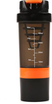 HAANS 500 ml Plastic Shaker
