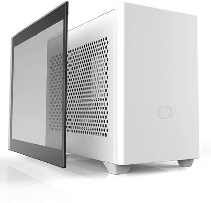 COOLER MASTER NR200P White SFF Mini-ITX Cabinet