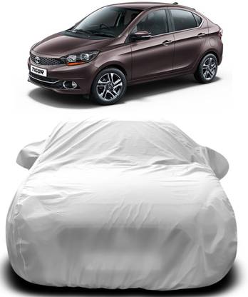 Elegance Car Cover For Tata Tigor Facelift (With Mirror Pockets)