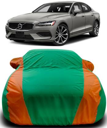 APNEK Car Cover For Volvo S60 (With Mirror Pockets)