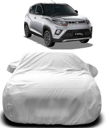 Elegance Car Cover For Mahindra KUV100 NXT (With Mirror Pockets)