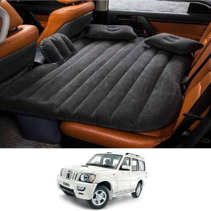 RKPSP Inflatablebed-Black-Scorpio Car Inflatable Bed