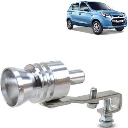 Getsocio C-48 TURBO CAR SILENCER FOR MARUTI SUZUKI ALTO 800  Car Silencer