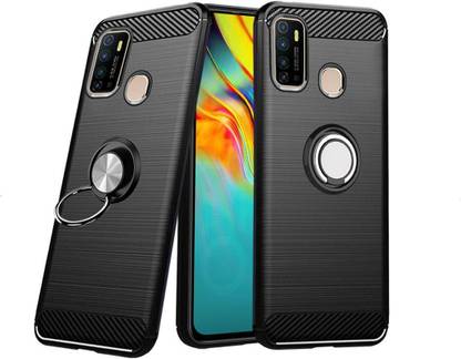 Unistuff Back Cover for Infinix Hot 9 Pro, Infinix Hot 9