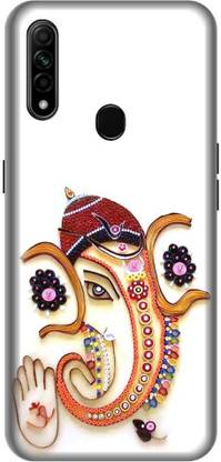 SRIJONI Back Cover for Oppo A31