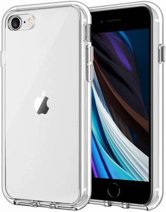 ELEF Back Cover for APPLE iPhone SE 2020 Hight Quality Liquid Crystal Soft Silicon Premium Case