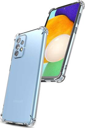 REALCASE Back Cover for Samsung Galaxy A52