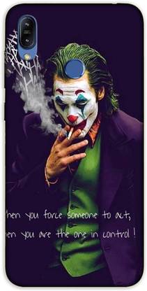 iprinto Back Cover for Asus Zenfone Max Pro M1