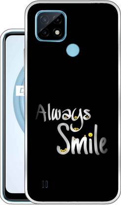 eBoggy Back Cover for Realme C21