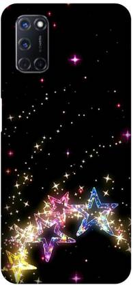 SRIJONI Back Cover for Oppo A52