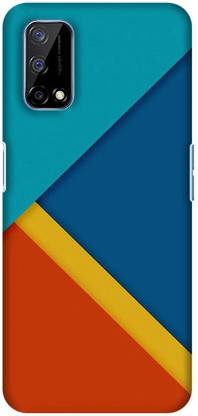 PNBEE Back Cover for Realme 7 5G, RMX2111 - Pattern Print