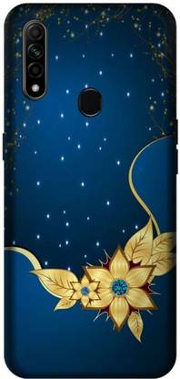 SRIJONI Back Cover for Oppo A31