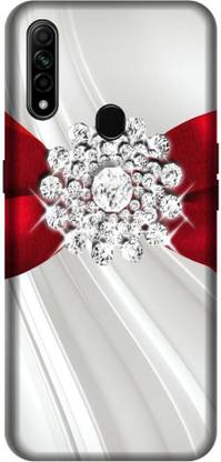 SRIJONI Back Cover for Oppo A31