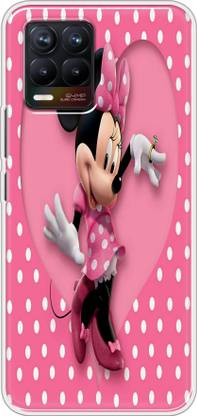 Hansviprint Back Cover for Realme 8