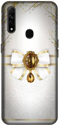 SRIJONI Back Cover for Oppo A31