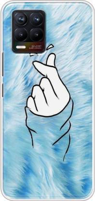 Hansviprint Back Cover for Realme 8