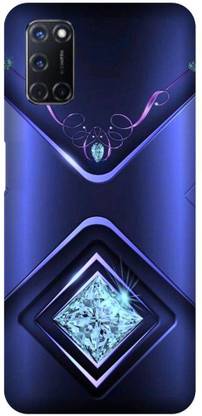 सृजोनी Back Cover Oppo A52 के लिए