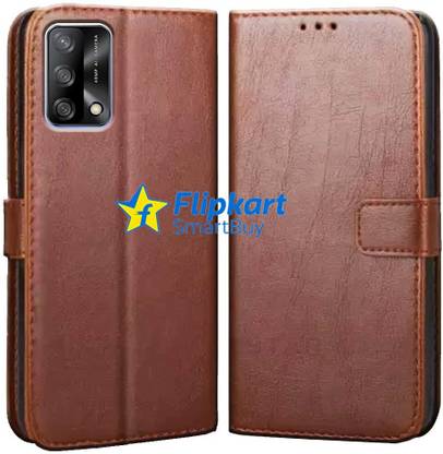 Flipkart SmartBuy Flip Cover for Oppo F19