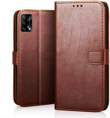 Woozy Flip Cover for OPPO A74 5g