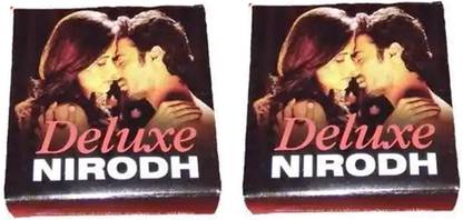 DELUXE nirodh 240 pcs Condom