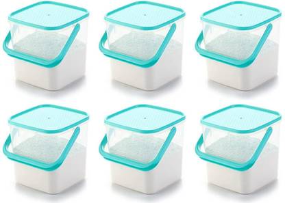 PIKSA Plastic Grocery Container  - 5 L