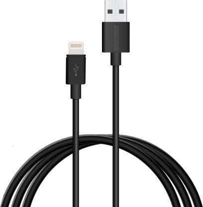 Prab Lightning Cable 1 m PB03-Apple Lightning Cable TPE Material