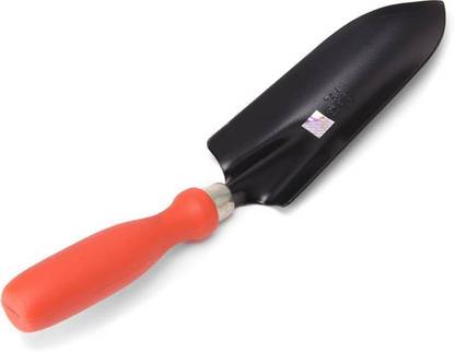 Antier Hand Trowel Garden Hand Tool for Breaking up Earth, Digging Small Holes, Especially for Planting and Weeding in Multicolor Garden Tool Kit