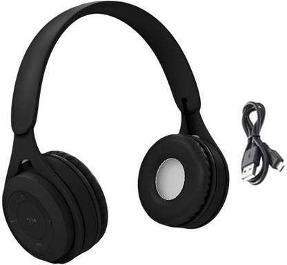 Wanzhow New YO8 Wireless Bluetooth Hi-Fi Stereo Over Ear Headphone Bluetooth