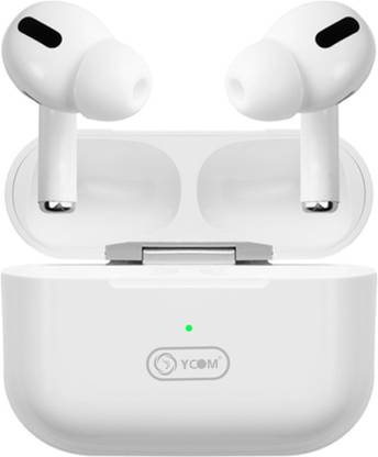 Ycom C6 With 10 hrs Backup With Case & Bluetooth 5.1 Connectivity Bluetooth