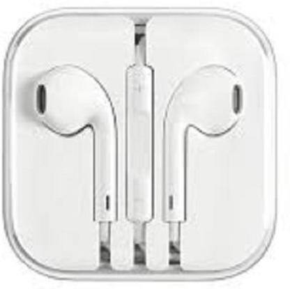 nihit NSVP White 3.5 mm Earphones Wired