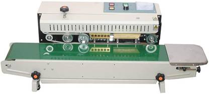 Rewhite Continuous band sealer machine (Horizontal) Table Top Heat Sealer