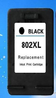 trendvision 802 XL Black Ink Cartridge Black Ink Cartridge