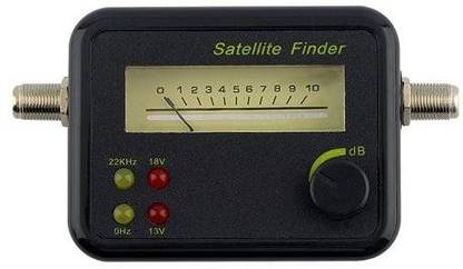 TECHON Satellite Finder for All DTH Non-magnetic Electronic Level