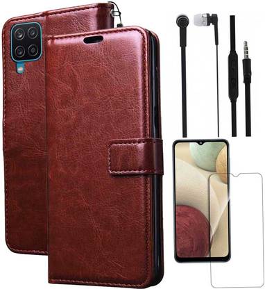 RRTBZ Cover Accessory Combo for Samsung Galaxy M12 / A12