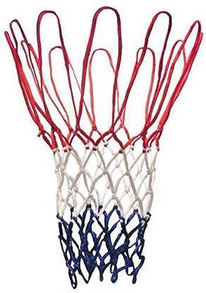 diego Basketball Net (Multicolor) pack of 1 net Basketball Net