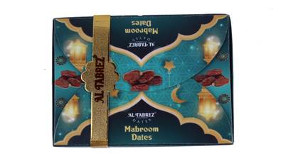 AL TABREZ NUTRITION MABROOM Dates