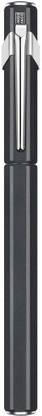 Caran D'Ache 849 PLUME FLUO LINE BLACK. Fountain Pen