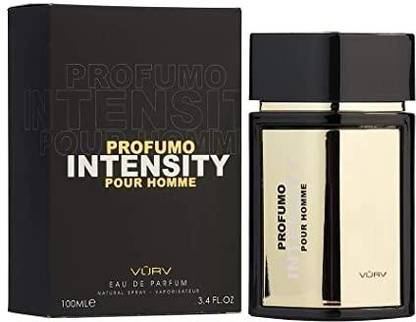 VURV INTENSITY Eau de Parfum  -  100 ml