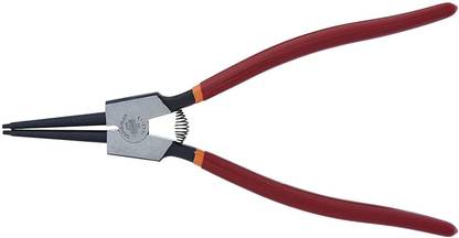 TAPARIA 1443-13 Steel (320mm) External Straight Nose Circlip Circlip Plier