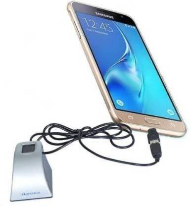 MANTRA MFS100 BIOMETRIC SCANNER WITH RD SERVICES Access Control, Time & Attendance, Payment Device