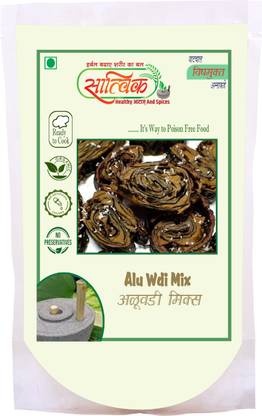 Swaroop Organics Alu Wadi 250 g