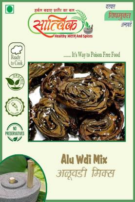 Swaroop Organics Alu wadi mix 250 g