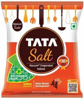 Tata SALT Iodized Salt