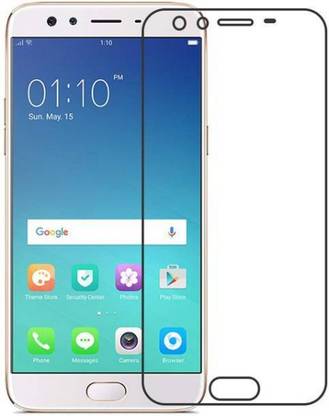 D.P ENTERPRISES Impossible Screen Guard for OPPO F3 PLUS