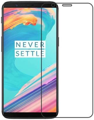 GLASSTRENT Impossible Screen Guard for OnePlus 5T