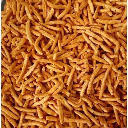EARTHLINGS Spicy BHAJI SEV (NAMKEEN) (1800 Gram)